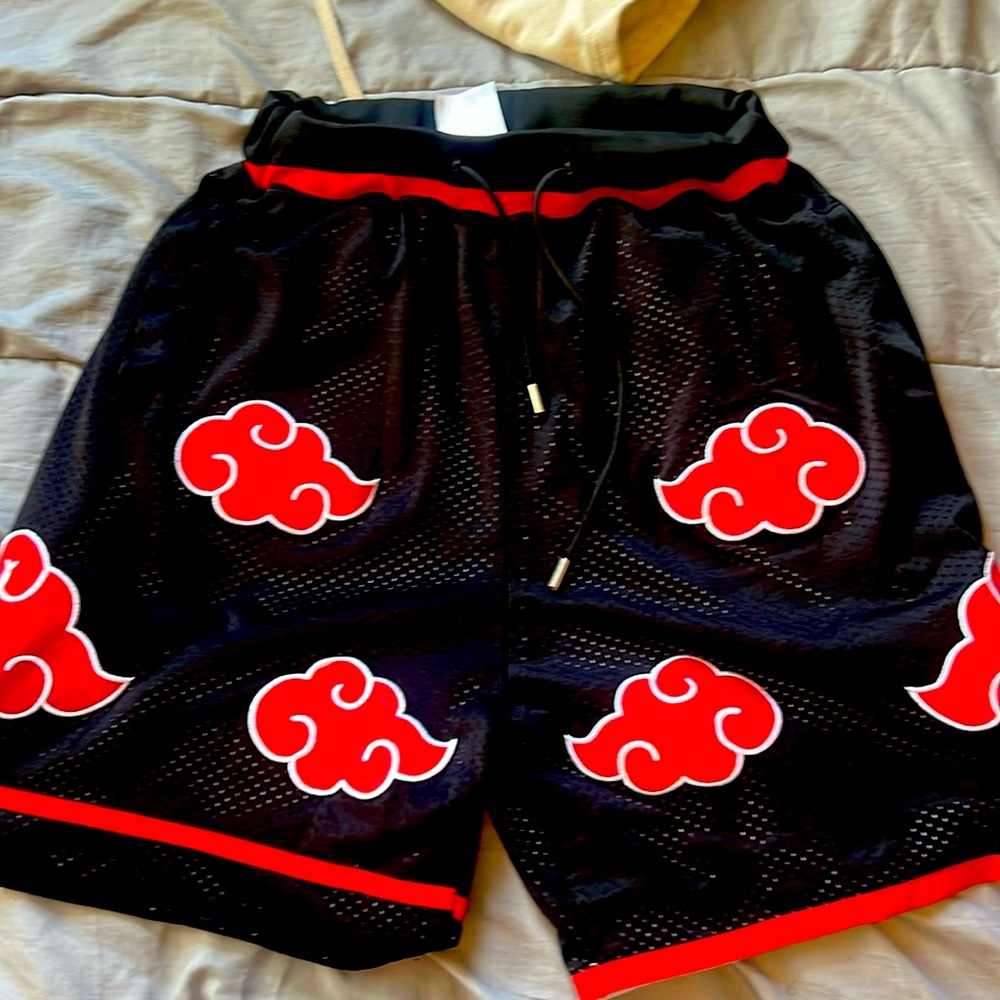 Naruto Akatsuki Shorts